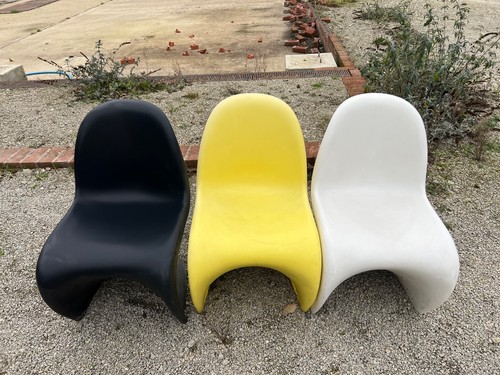 Verner panton chair tier - panton, s-tier