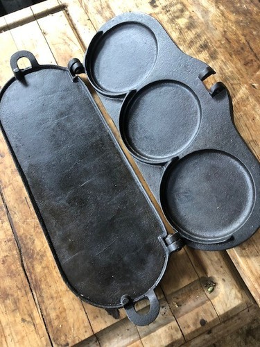 Cast iron pancake - , 3