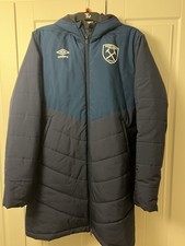 West Ham United FC Umbro Bench