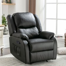 Reclining Chair Padded Seat