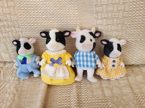 Sylvanian families buttercup - families,