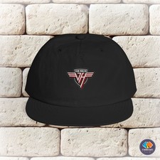 Van Halen Logo Unisex Surf Cap