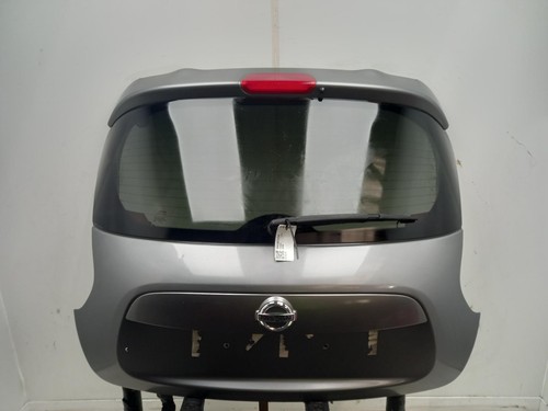 Nissan juke boot lid - boot,