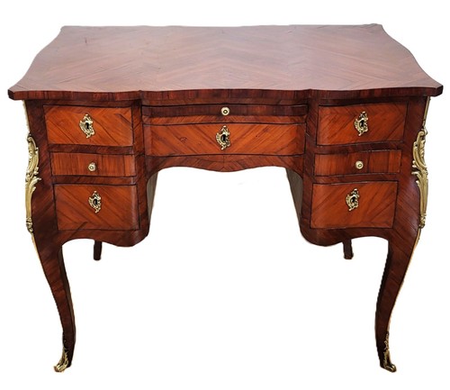 Antique french 19th louis xv - antique,