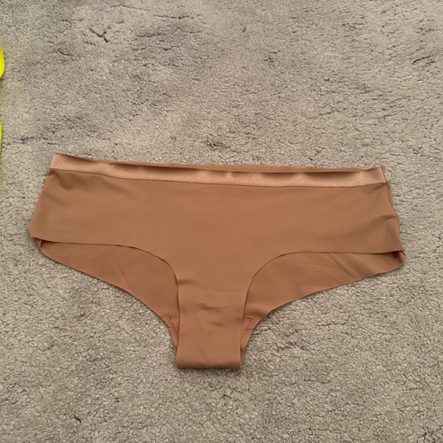 Nude knickers seamless small - seamless,