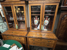 A Fine Pair Of Satin Wood