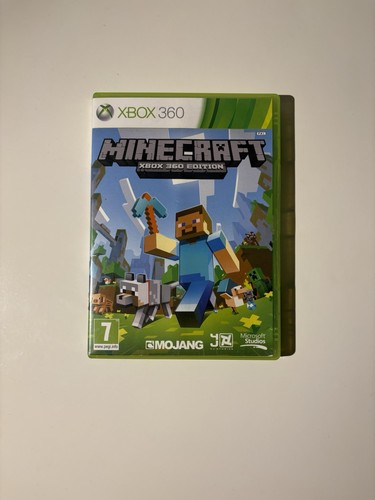Minecraft xbox 360 - xbox,