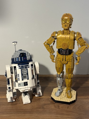 Lego star wars - wars:, c3po