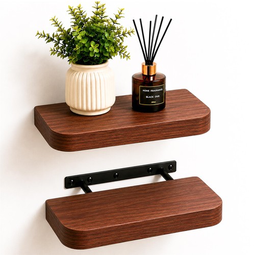 Floating wall shelf 40cm - floating,