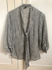 Vintage Topshop polka dot