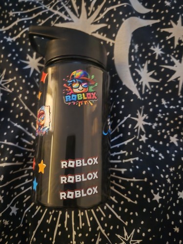 Roblox gaming water bottle - roblox,
