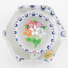 Saint Louis Paperweight
