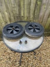 Belle Cement Mixer Wheel Kit