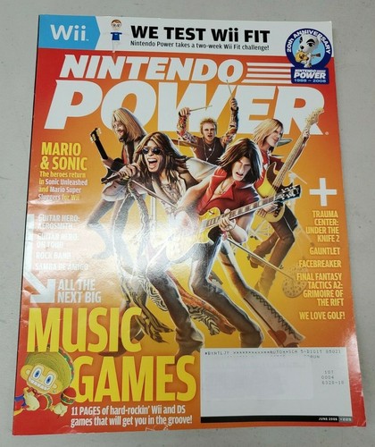 Nintendo power june 2008 229 - power,