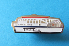 L'HASTINGS, TRANS-CANAL Boat. VGC