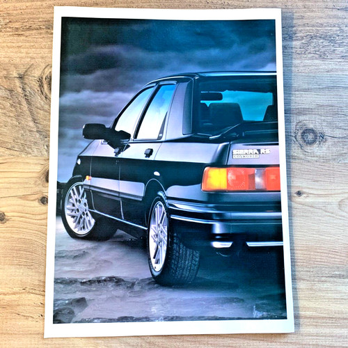 Ford sierra cosworth - sierra,
