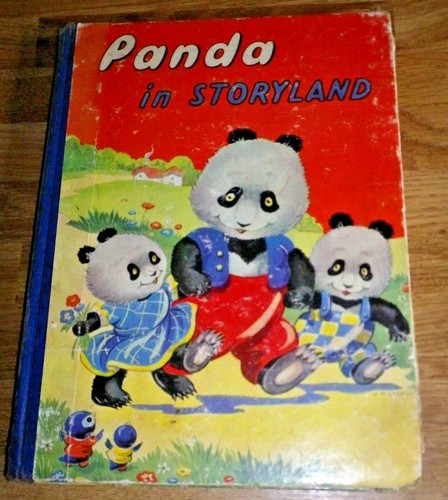 Panda storyland juvenile - storyland, by