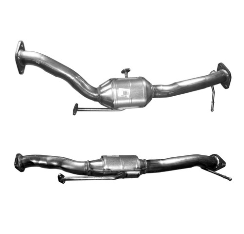 Euro catalytic converter - euro, 2