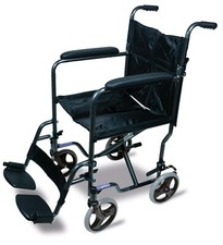 Aidapt grey steel - grey, compact
