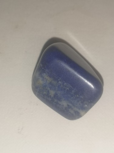 Lapis lazuli large tumbled - lazuli,