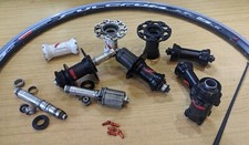 Fulcrum Wheel Spares Choice Hub Alloy Spokes Spoke Racing Zero 0 1 4 5 7 Quattro