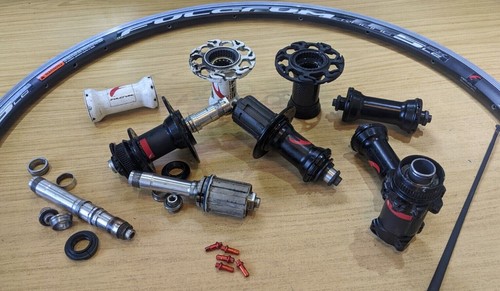 Fulcrum wheel spares choice - fulcrum,