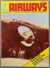 ABC AIRWAYS MAGAZINE OCTOBER