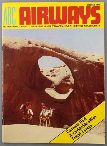 Abc airways magazine - abc, october