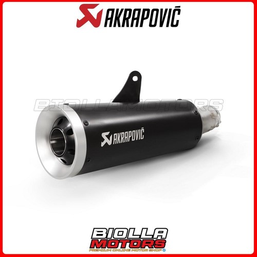 Silencer akrapovic kawasaki - silencer,
