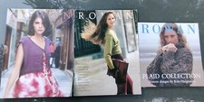 Rowan 1 Magazine (16 Designs