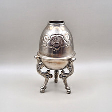 Vintage Richard Industria Argentina Yerba Mate Gourd Cup