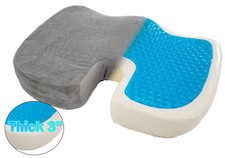 Memory Foam Cooling Gel Seat