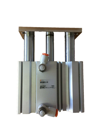 Smc mgqm32 linear compact - smc,