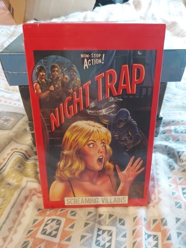 Night trap collector - collector's, edition