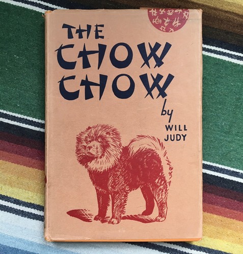 The chow will judy - chow,
