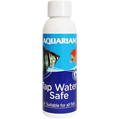 Aquarian tap water safe - aquarian,