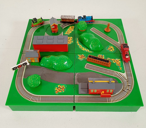 Ertl thomas the tank engine - tank,