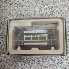 Corgi 36604 1:76 Scale Open