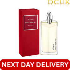 CARTIER DECLARATION 100ML EAU