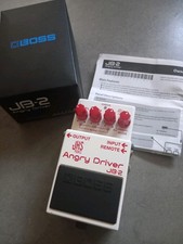 Boss JB-2 Angry Driver BD2