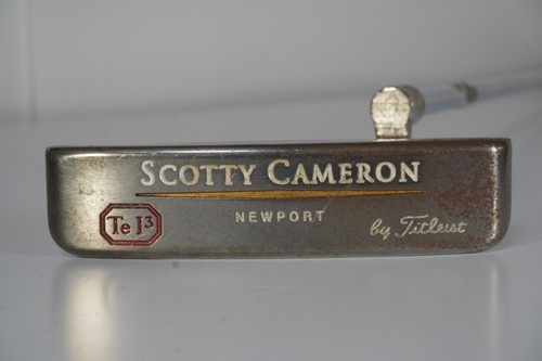 Scotty cameron putter tei3 - cameron,