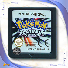 Pokemon platinum eur - platinum, version