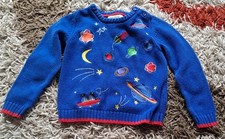 Space Jumper Size 1-2 Years