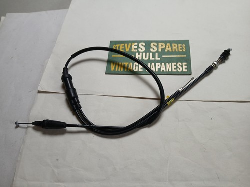 Honda h100s throttle cable - honda, h100s.