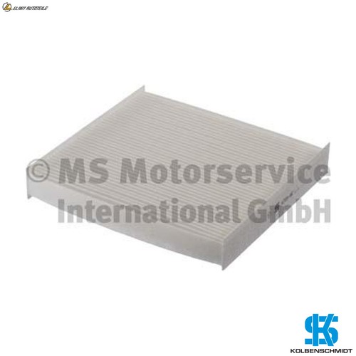 Interior air filter 50014709 - interior,