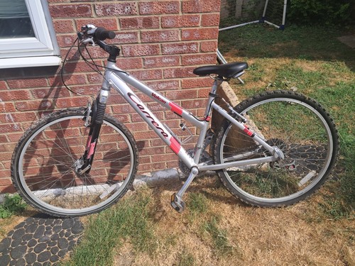 Carrera vulcan mountain bike - carrera,