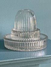 Antique Fairy Lamp Clarkes Glass Fairy Light Victorian