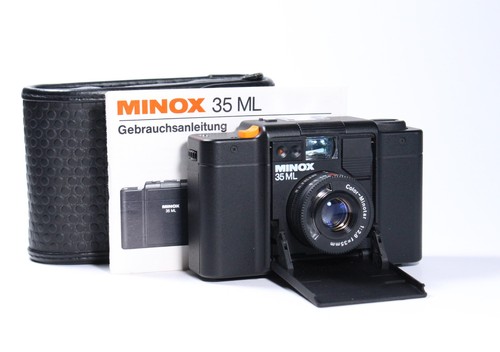 Minox with color minotar - 35, color-minotar