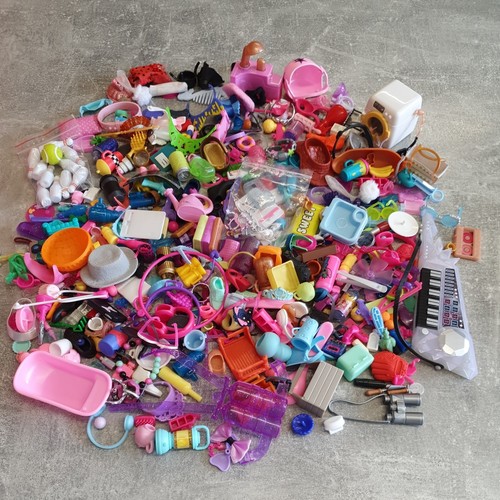 Barbie mixed doll - /, size