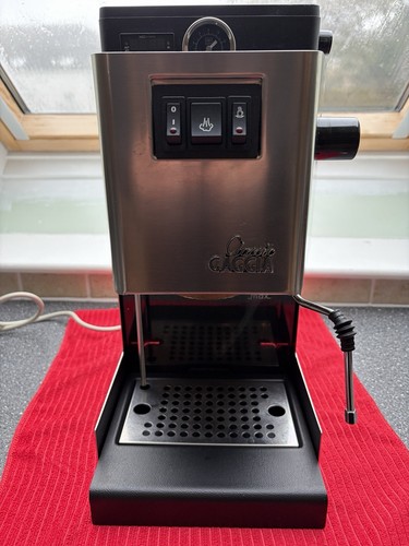 Gaggia classic 2005 espresso - 2005,